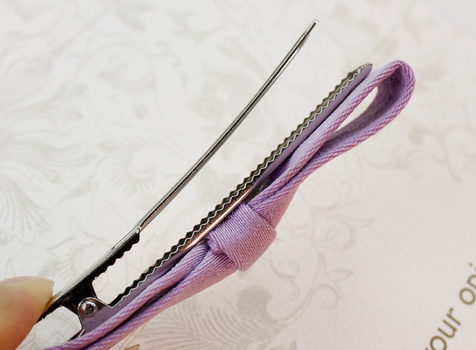 Accessoire cheveux en tissu - Ref 1200601 Image 5