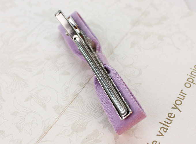 Accessoire cheveux en tissu - Ref 1200601 Image 4