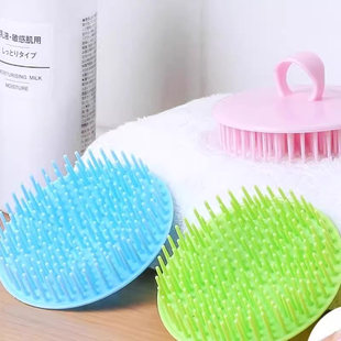 发廊老式洗头神器洗头刷理发店抓头器刷子塑料硬齿按摩挠头皮痒梳