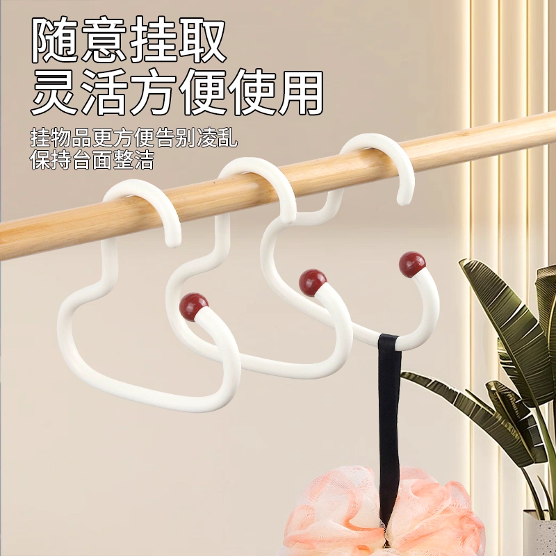 帽子收纳神器宿舍衣柜内挂鸭舌棒球帽吊带家用多功能挂帽子展示架