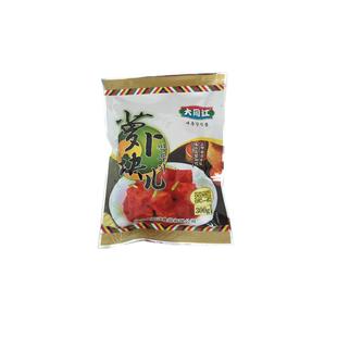 【买三赠一】大同江辣萝卜泡菜 酸辣萝卜块 小菜延吉泡菜