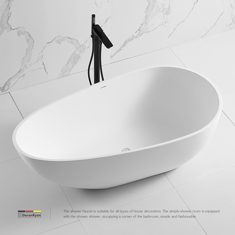 25年新工艺人造石浴缸精抛打磨