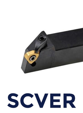 立装螺纹刀杆T型SCVER/SCVEL2020K/2525M/3232P/16/22/27