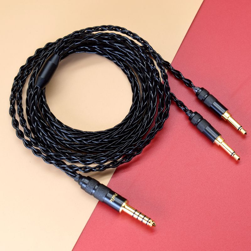 耳机升级线2.53.54.4平衡线