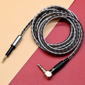 2.5耳机升级线 适用于森海塞尔HD8 平衡线 HD6 MIX HD7