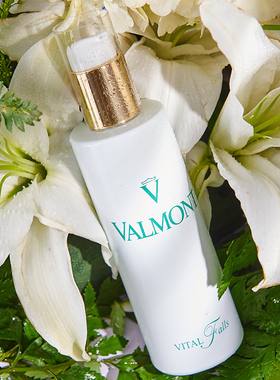 甜元家法尔曼生命之泉爽肤水150ml 补水收毛孔专柜正品valmont