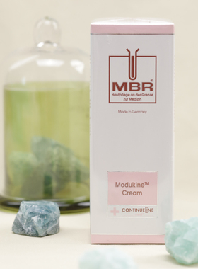 甜元家 MBR乳蛋白面霜50ml30ml 德国