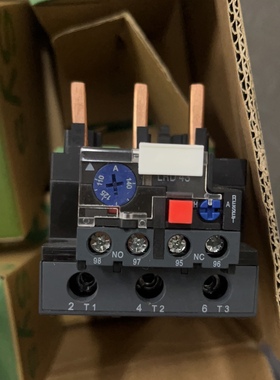 施耐德款热继电器LRD4365C LRD4367C LRD4369C