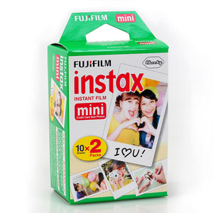 富士instaxmini11拍立得相纸/7+/12/4090EVO相机LiplayLink胶片