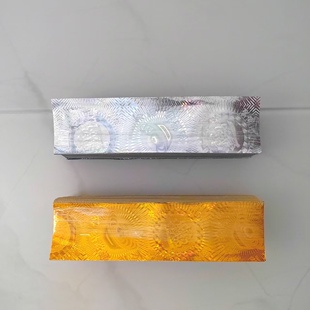 4x15厘米1000张金瓜子碎银子手工折纸折金元宝镭射纸折金纸