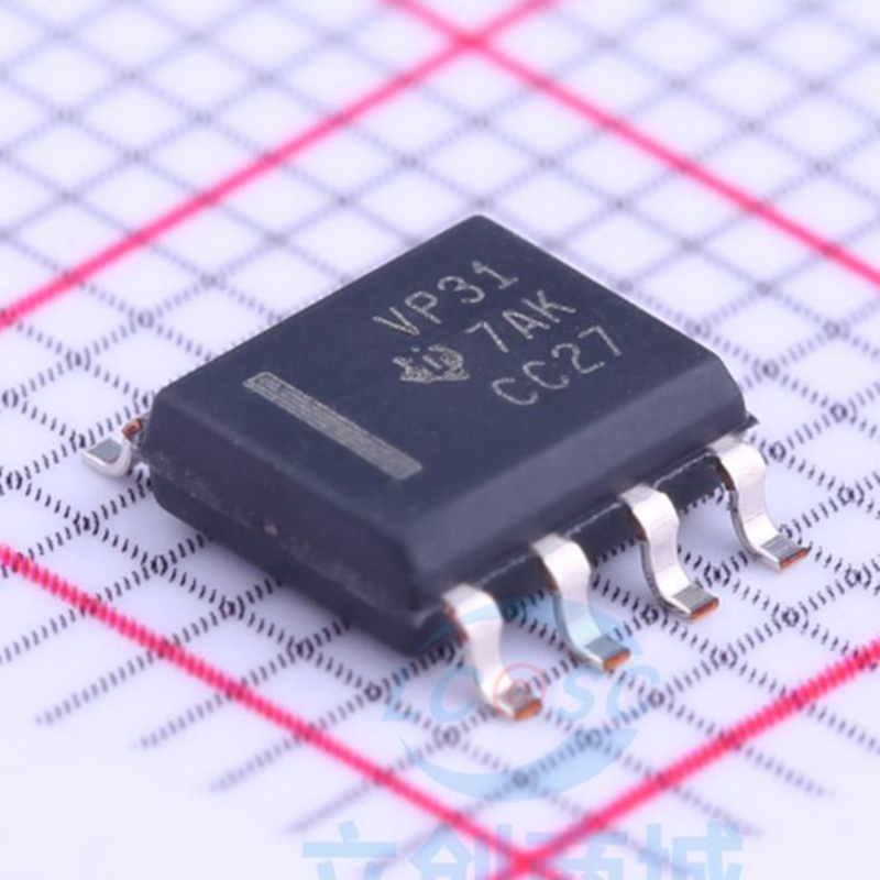 贴片RS-485接口芯片IC SN65HVD31D 丝印VP31 SOP-8 原装正品 电子元器件市场 芯片 原图主图