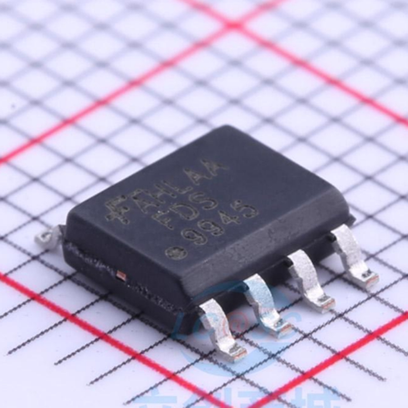 原装 | fds9945 9945 sop-8 mos场效应管 集成 ic芯片