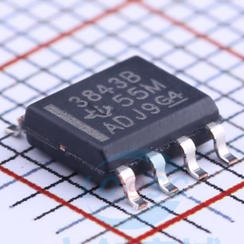 tl3843bdr-8 tl3843b 切换器芯片贴片soic8封装 进口现货