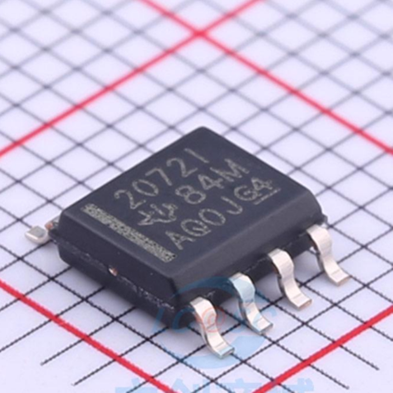 全新 芯片线性稳压 fet输入运放芯片tle2072idr tle2072 进口原装