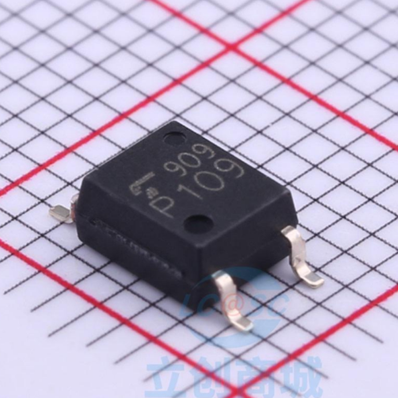 全新原装进口 tlp109 sop5 贴片 p109 高速光耦 隔离器