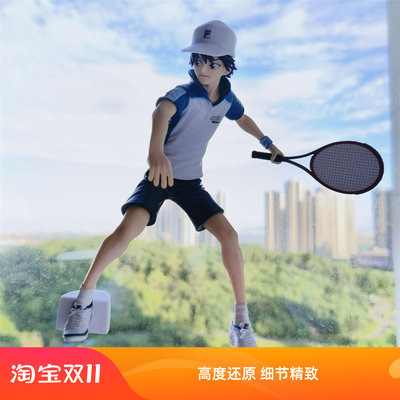现货网王龙马少年JUMP50周年手办