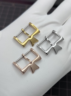 适用江诗丹顿扣子针扣 纵横四海传承手表配件 VC表扣原装款式男女