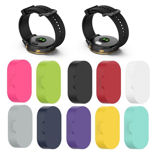 适配GARMIN佳明Forerunner965保护塞265手表充电口硅胶电源防尘塞