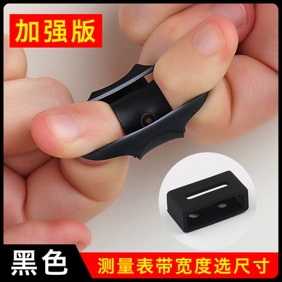 适用CASIO卡西欧系列表扣手表表带扣表圈卡扣18/20/22mm活动固圈