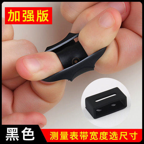 适用CASIO卡西欧系列表扣手表表带扣表圈卡扣18/20/22mm活动固圈