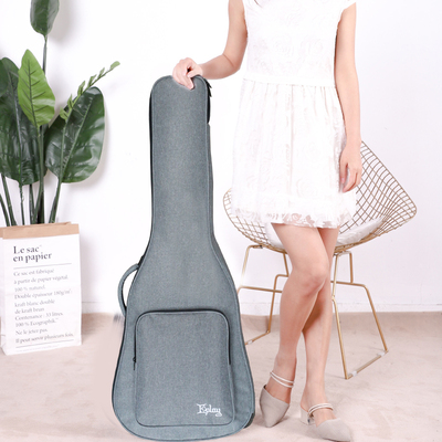 Eplay民谣吉他包 36/41寸民谣木吉他包 电吉他包 加厚