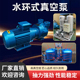2BV系列水环式 真空泵工业用水循环高真空泵抽气泵大功率压缩机