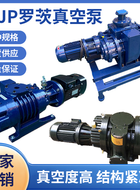 罗茨泵ZJ-30/70/150/300/600/1200/2500 ZJP ZJY型罗茨真空泵