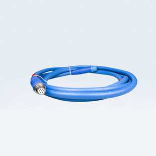 天津华宁LCVB-7-1钢丝编织橡胶护套连接器 MHYVB-7-2型老款线缆