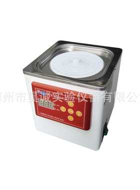 博迅HH.S11-1-2-4-6-8单排电热恒温水浴锅HH.S21-4-6-8实验水箱