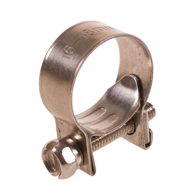 津汇牌厂家不锈钢喉箍卡箍抱箍软管卡箍夹 304迷你卡箍喉箍