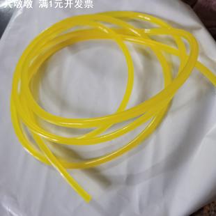 PU棒 聚氨酯棒 橡胶牛筋棒 12mm 优力胶棒 弹力棒