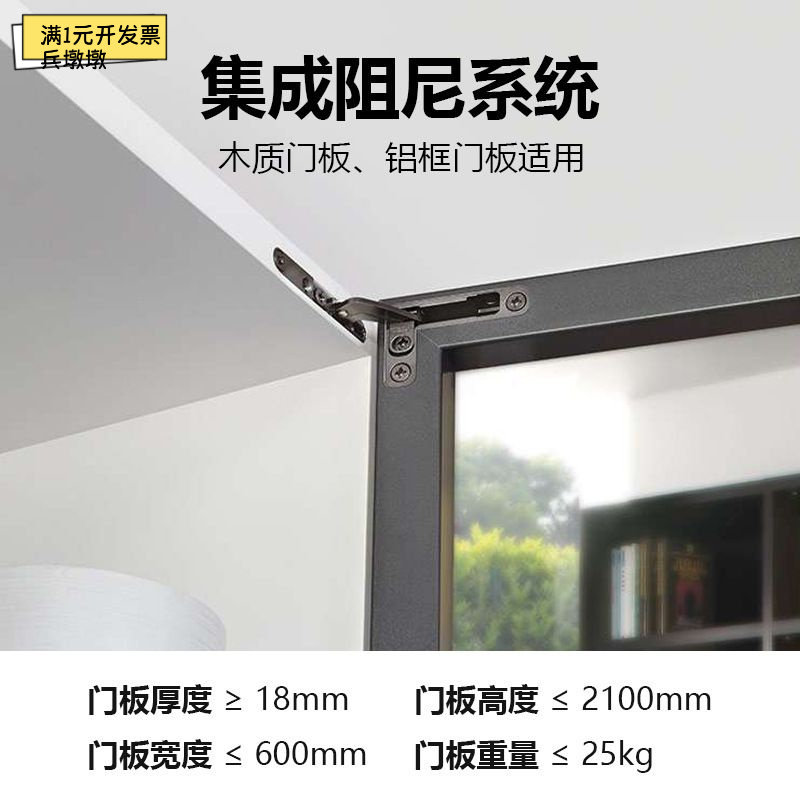 萨郦奇重型隐藏铰链31