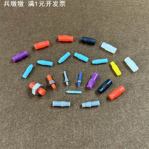 短款螺纹塞m2.5到m8丝孔硅胶塞子耐高温重复使用喷塑电镀烤漆遮蔽