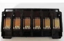 爱普生R330T50R290R230R1390R270爱普生1100墨车芯片接触板