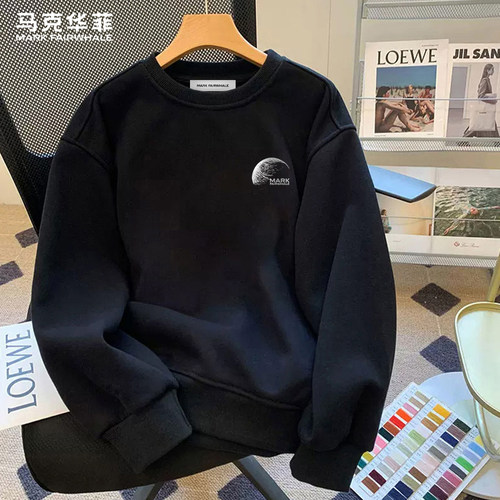 马克华菲卫衣男款2026新款