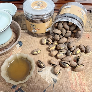 美食坚果零食 开口香榧2026年新鲜加工浙江诸暨枫桥特产100克袋装