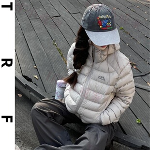 2026新款冬季排骨棉服女轻薄韩系显瘦短款棉服小个子学生棉袄外套
