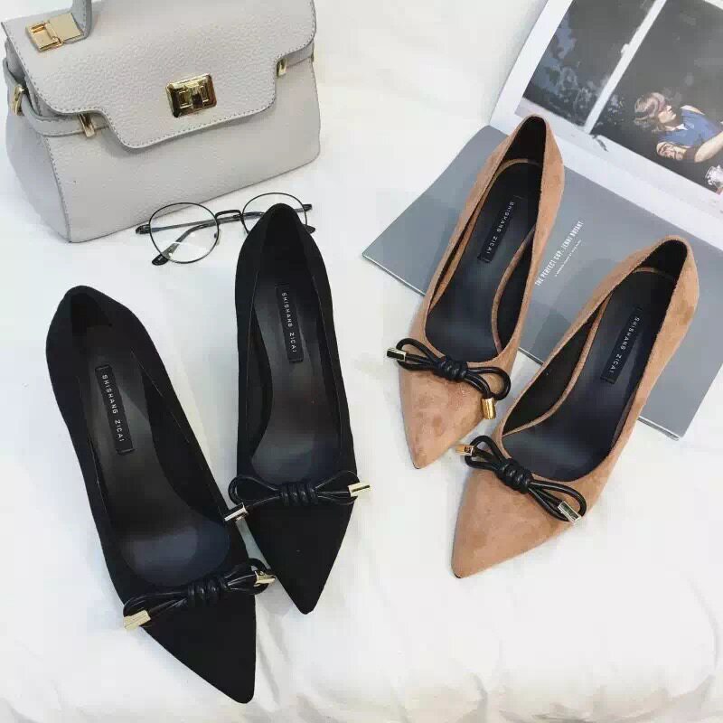 Chaussures de printemps - Ref 918243 Image 1