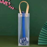 Синий молоток здоровья «Лотос» на Новый год+сумка 31 см