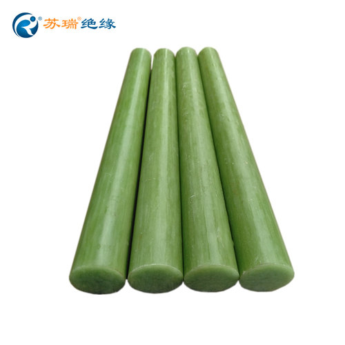 FR-4玻璃钢环氧棒实心圆形胶木棒