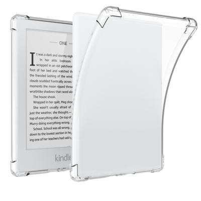 适用Kindle8代保护壳亚马逊SY69JL全包软壳558咪咕版气囊防摔K8套6寸透明简约防刮套6.8寸7寸全系列保护壳KV