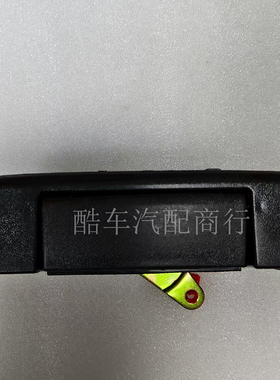 适用于丰田海拉克斯VIGO后尾门拉手货箱门拉手黑色电镀