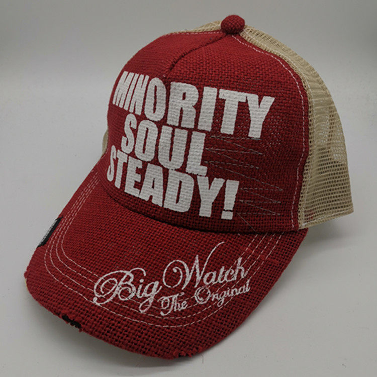 原单尾货大头印花棒球帽时尚户外