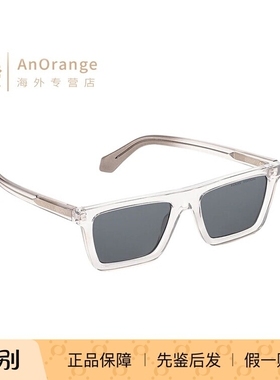 LouisVuitton遮光方形男士墨镜