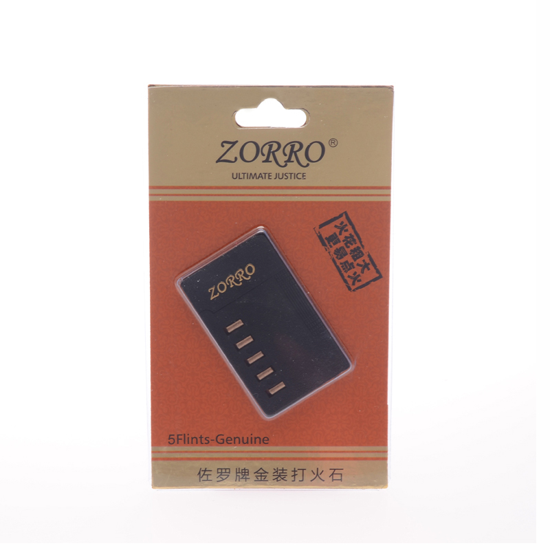 zorro佐羅煤油打火機火石配件耗材直徑2.2MM  棉芯在類目 ZIPPO/瑞士軍刀/眼鏡, 品牌打火機及配件, 打火機配件/工具, 火石中 - 來自Buy2taobao.com提供專業的淘寶代購服務