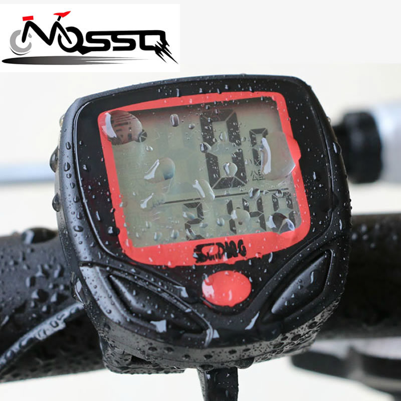 Tableau de bord vélo FOREVER - Ref 2417717 Image 1