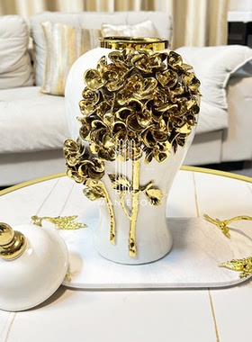 现代轻奢天然大理石甜品方形家居客厅蛋糕餐盘置物摆件装饰工艺品