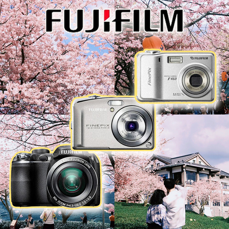Fujifilm/富士 Z10fd数码相机学生校园CCD复古入门卡片机胶片感老使用感如何?