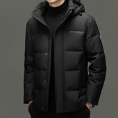 嘉兴平湖九江杭州四季 广州十三行高端品牌男装 羽绒服白鹅绒冬季 青