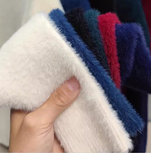 广东广州十三行男装高领水貂绒毛衣秋冬外贸品牌断码清仓特价正品